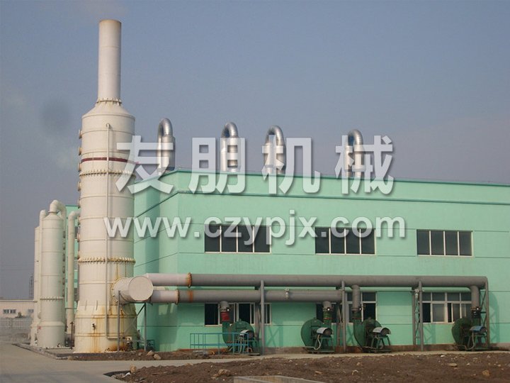QG、JG、FG系列氣流干燥機(jī)